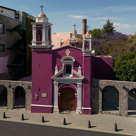 Banyan Tree Puebla Hotel Exterior photo